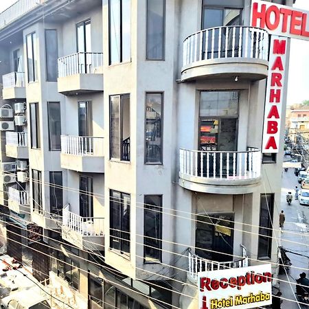 Marhaba Hotel ราวัลปินดี ภายนอก รูปภาพ