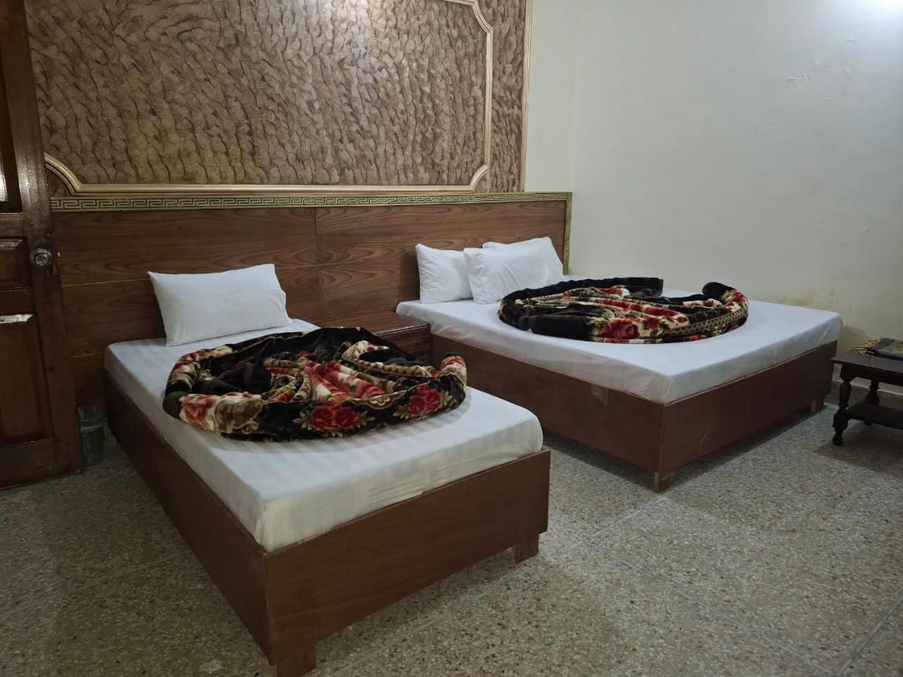 Marhaba Hotel ราวัลปินดี ภายนอก รูปภาพ