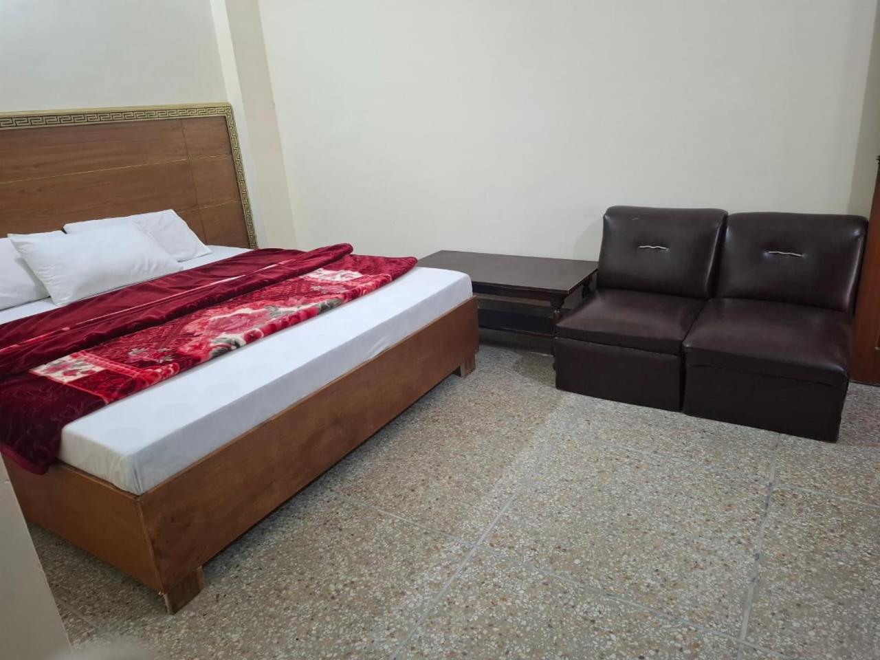 Marhaba Hotel ราวัลปินดี ภายนอก รูปภาพ